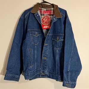 Vintage Marlboro Denim Jacket